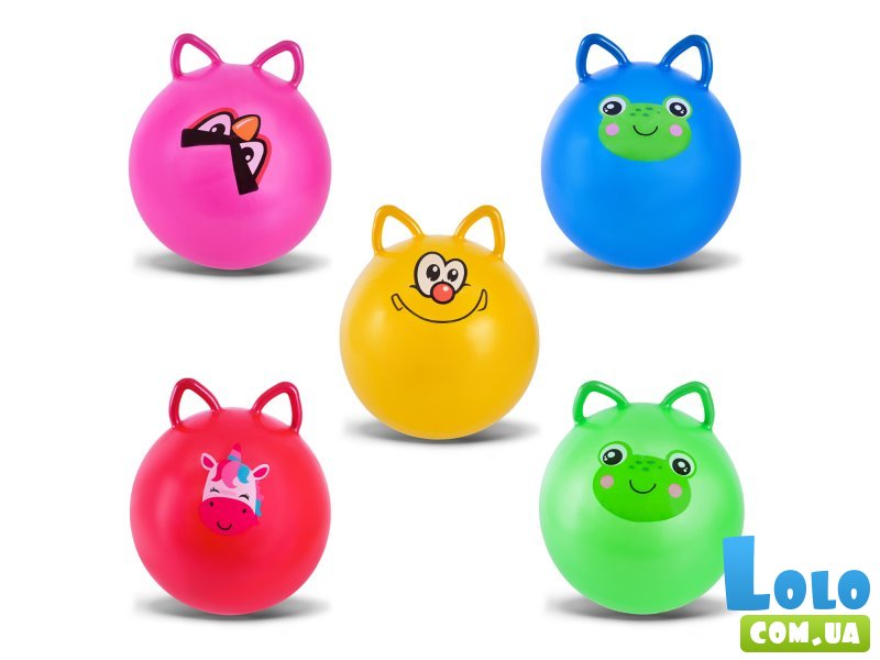 Мяч для фитнеса (в ассортименте)