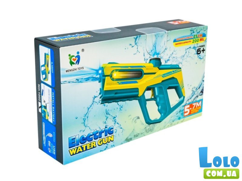 Водный пистолет (в ассортименте)
