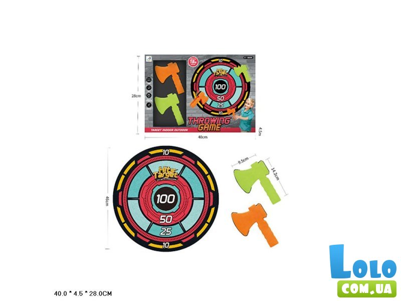 Игровой набор Дартс