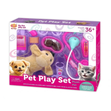 Игровой набор врача-ветеринара