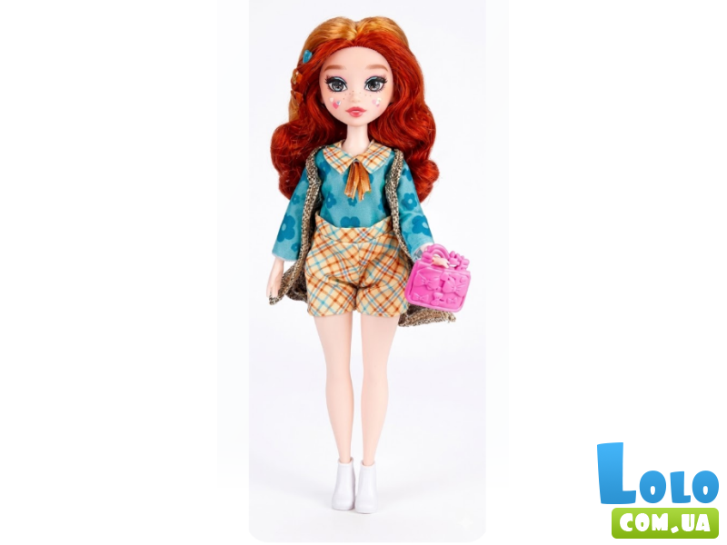 Кукла Make Up Girls с аксессуарами
