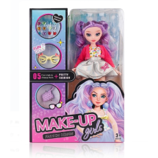 Кукла Make Up Girls с аксессуарами