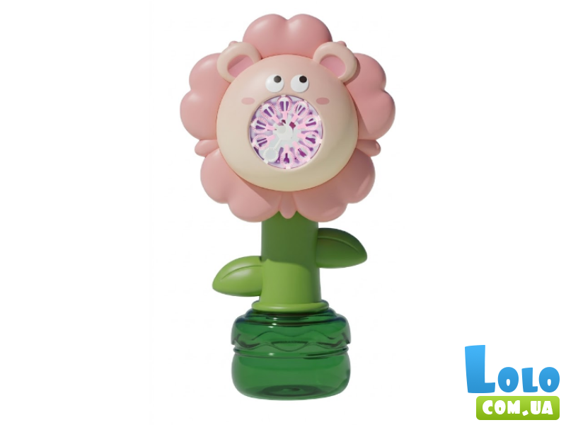 Мыльные пузыри Цветок (в ассортименте)