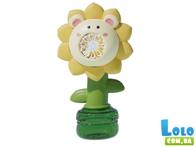 Мыльные пузыри Цветок (в ассортименте)