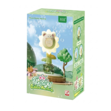 Мыльные пузыри Цветок (в ассортименте)