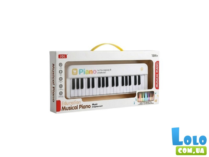 Детский синтезатор (в ассортименте)