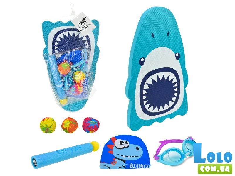 Набор аксессуаров для купания