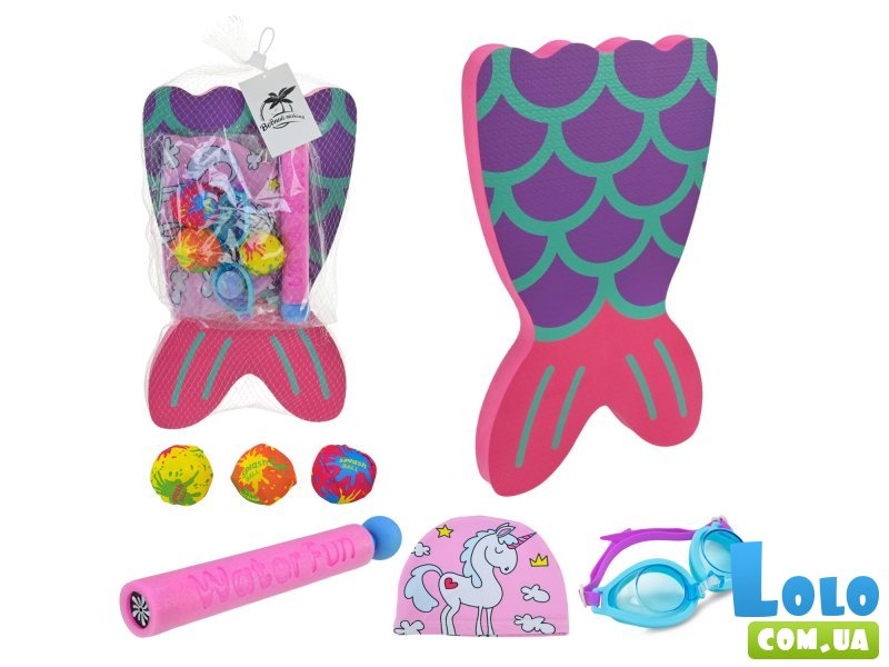 Набор аксессуаров для купания