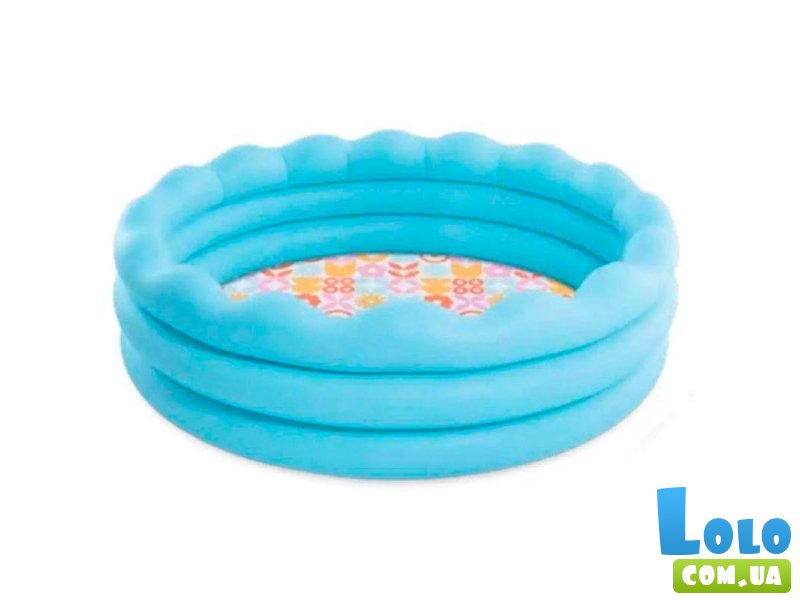 Бассейн надувной, Intex