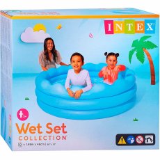 Бассейн надувной, Intex