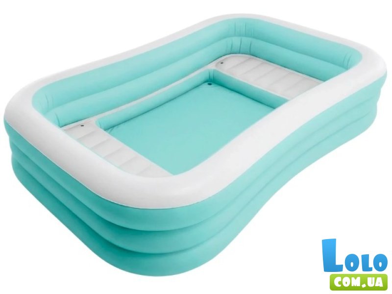 Бассейн надувной, Intex