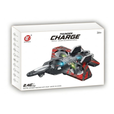 Самолет-истребитель на радиоуправлении Thunder Charge