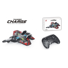 Самолет-истребитель на радиоуправлении Thunder Charge