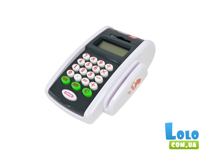 Касса игрушечная