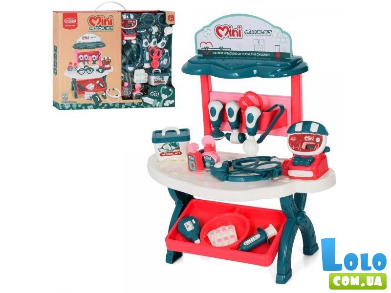 Игровой набор врача