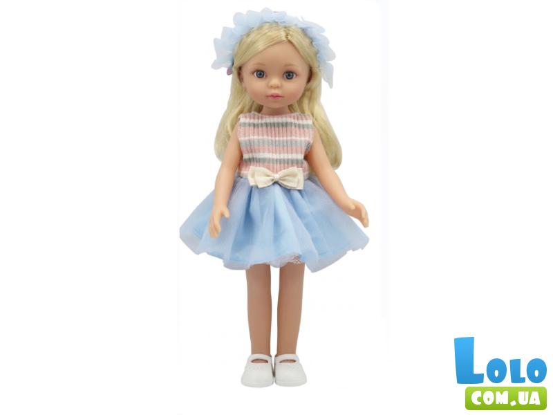 Кукла с аксессуаром для волос