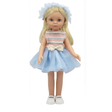 Кукла с аксессуаром для волос