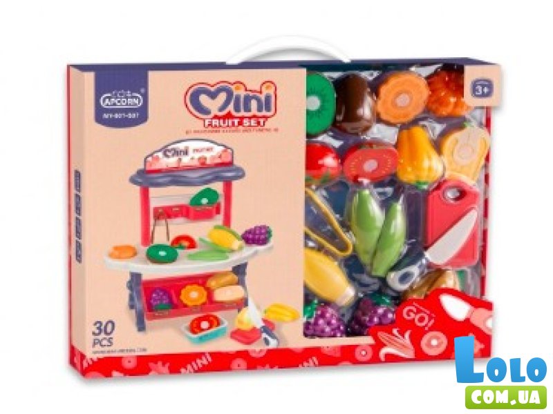 Игровой набор Mini Market