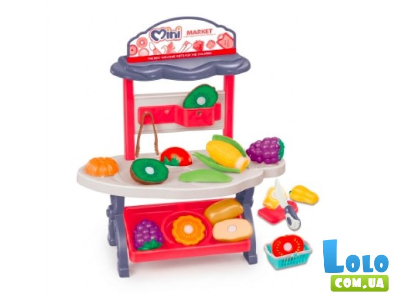 Игровой набор Mini Market