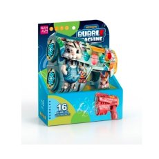 Пистолет с мыльными пузырями