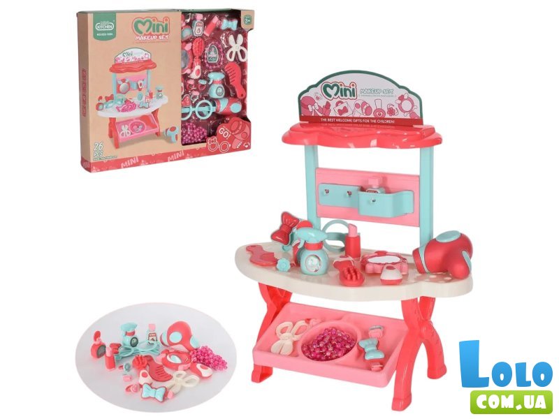 Игровой набор стилиста