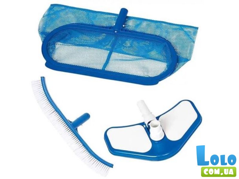 Набор для чистки бассейна, Intex