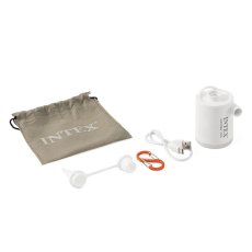 Насос электрический Quick-Fill, Intex