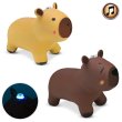 Прыгун резиновый Капибара (в ассортименте)