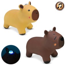 Прыгун резиновый Капибара (в ассортименте)