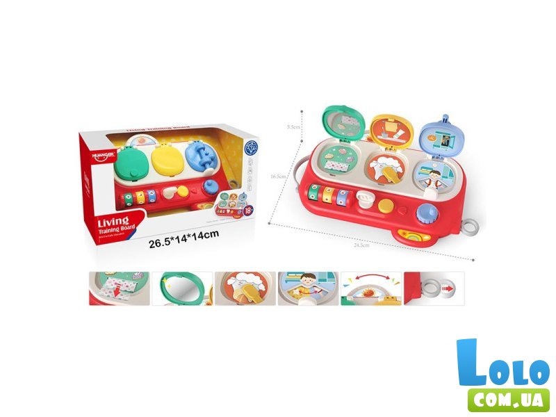 Развивающая игрушка Логика