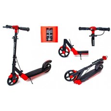 Самокат двухколесный, Scale Sports (красный)
