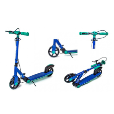 Самокат двухколесный, Scale Sports (синий)