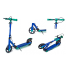 Самокат двухколесный, Scale Sports (синий)