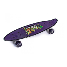 Скейт Scale Sports Пират с ручкой