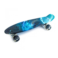 Скейт Пенни борд Галактика