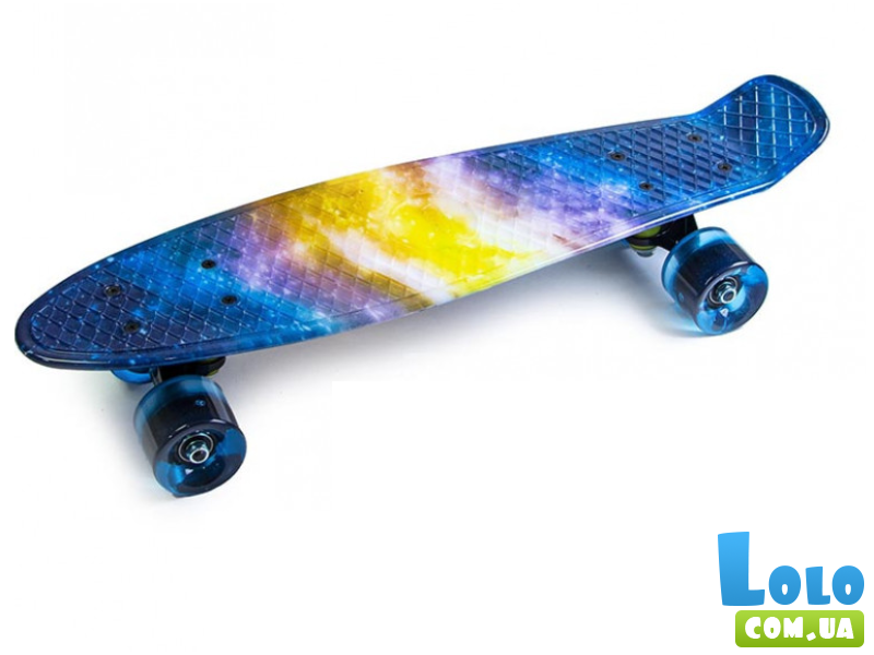 Скейт Пенни борд Вселенная