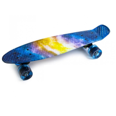 Скейт Пенни борд Вселенная