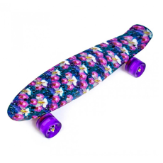Скейт Пенни борд Орхидея