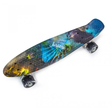 Скейт Пенни борд Динозавр