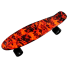 Скейт Пенни Борд Огонь