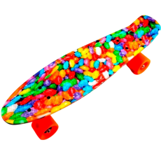 Скейт Пенни Борд Карамель