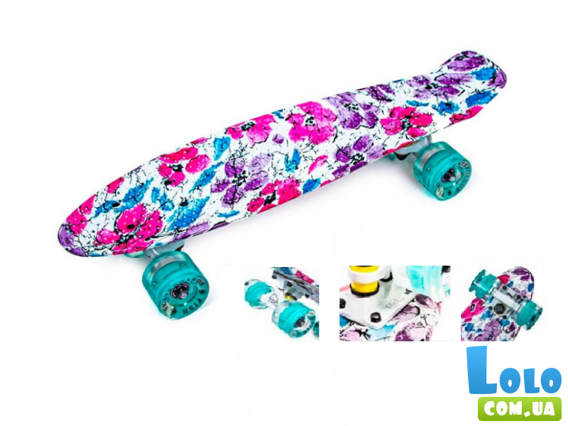 Скейт Пенни Борд Маки