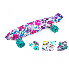 Скейт Пенни Борд Маки