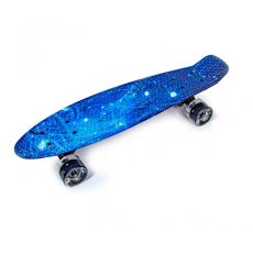 Скейт Fish Original Космос Синий