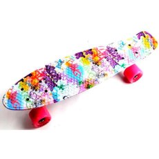 Скейт Fish Original Граффити