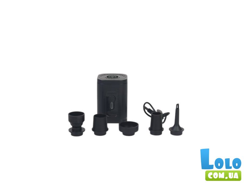 Насос электрический с 5 насадками