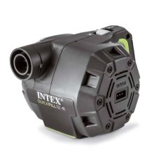 Насос электрический с 3 насадками, Intex