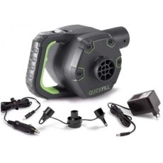 Насос электрический с 3 насадками, Intex