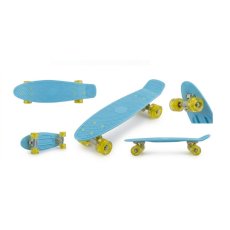 Скейт Пенни Борд (голубой)