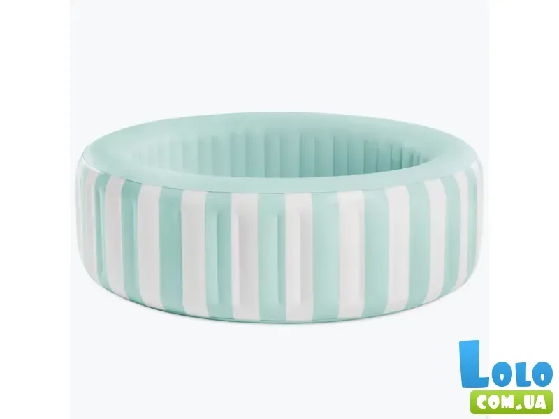 Бассейн детский Кабана, Intex (бирюзовый)